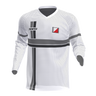 Basic Mesh O-Shirt LS Men