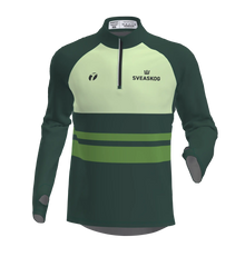 Run Zipp Shirt LS Men