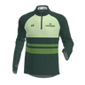 Run Zipp Shirt LS Men