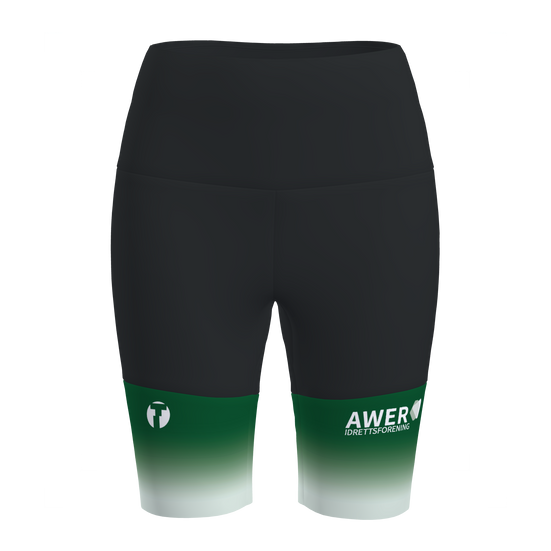 Fast Short Tights Women