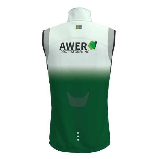 Element Plus Vest Women