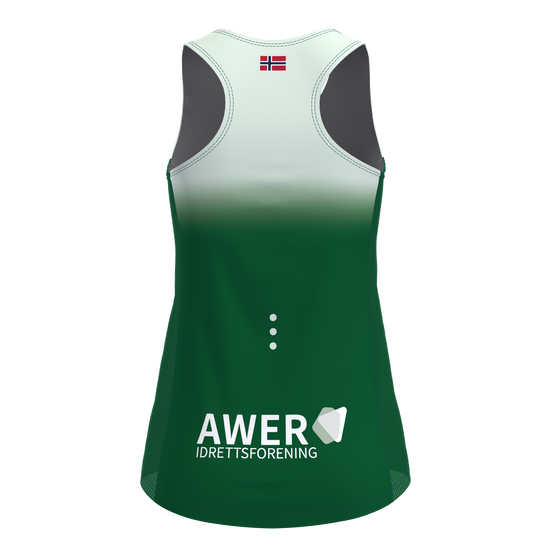 Run Singlet Women