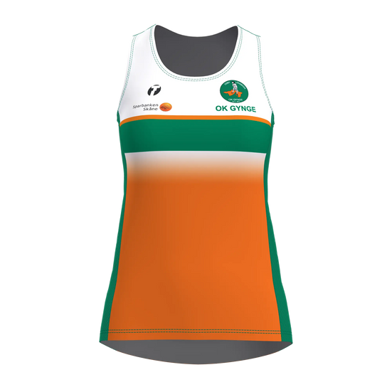 Run Singlet Women