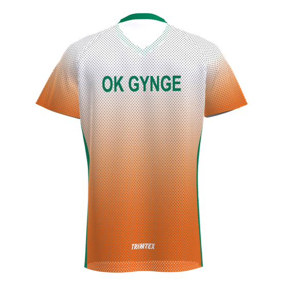 Basic Mesh O-Shirt SS Jr