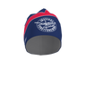 Bi-Elastic Cap