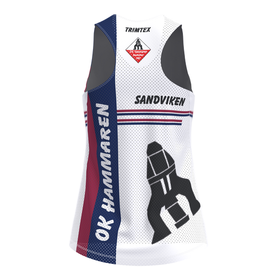 Speed Mesh Singlet Women