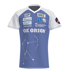 Basic Mesh O-Shirt SS Jr