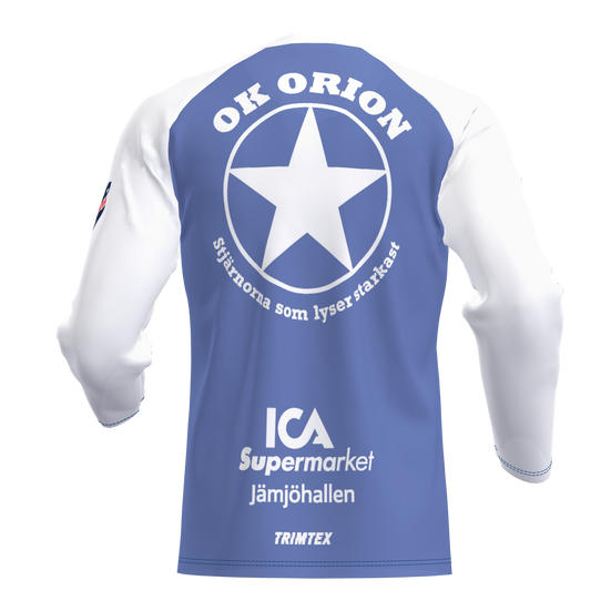 Basic O-Shirt LS Jr