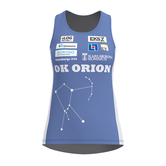 Run Singlet Women