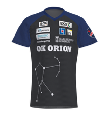 Basic Mesh O-Shirt SS Jr