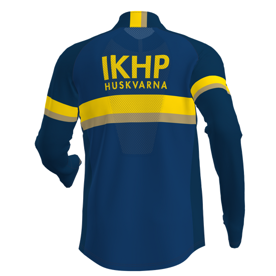 Run Zipp Shirt LS Men