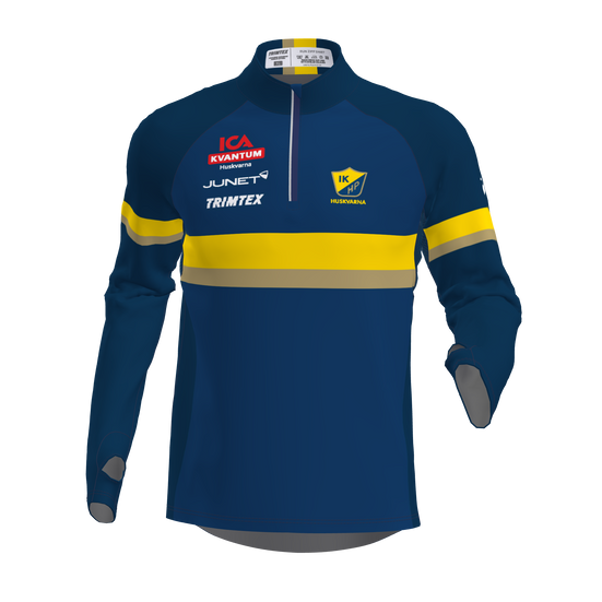 Run Zipp Shirt LS Women