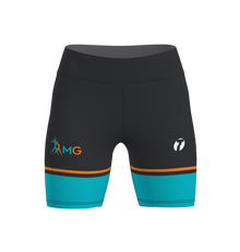 Run 2.0 Short Tights Women