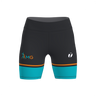 Run 2.0 Short Tights Women
