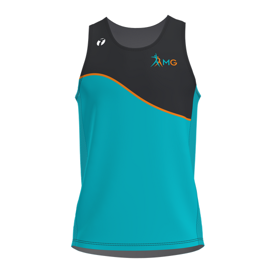 Run Singlet Men