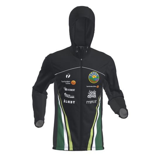 Feather Jacket Men