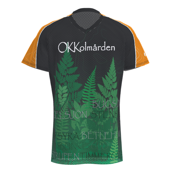 Basic Mesh O-Shirt SS Jr