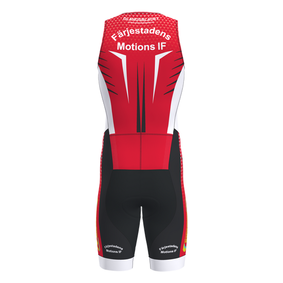 Drive 2 Skinsuit Men
