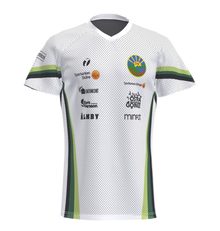 Basic Mesh O-Shirt SS Jr