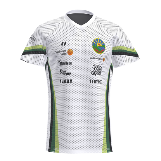 Basic Mesh O-Shirt SS Jr