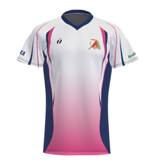 Basic Mesh O-Shirt SS Jr