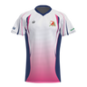 Basic Mesh O-Shirt SS Men