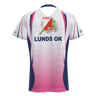 Basic Mesh O-Shirt SS Jr