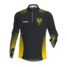 Run Zipp Shirt LS Men