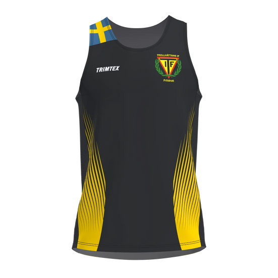 Run Singlet Men