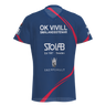 Basic Mesh O-Shirt SS Jr