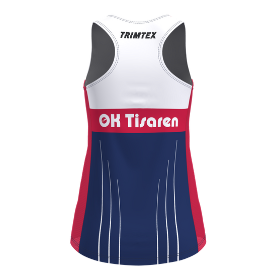 Run Singlet Women