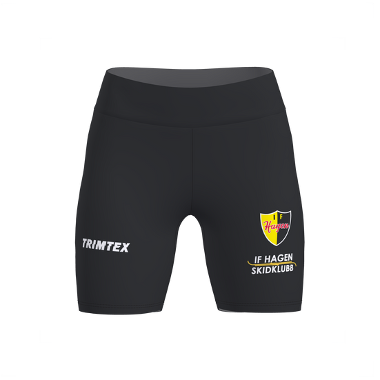 Run 2.0 Short Tights Women
