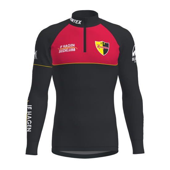 Ambition Raceshirt LS Jr
