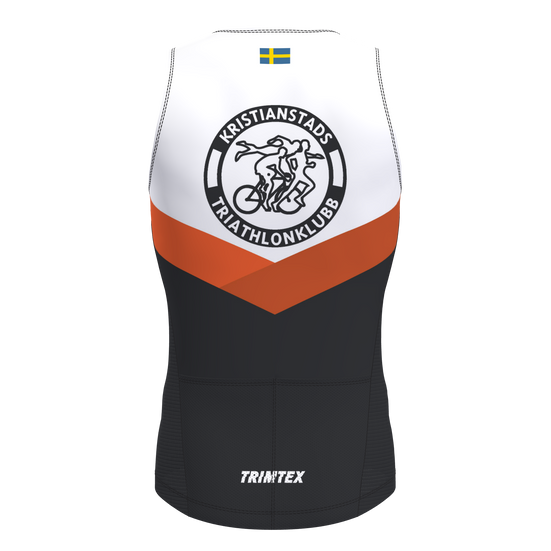 Drive Tri Singlet Men