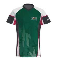 Basic Mesh O-Shirt SS Women