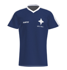 Basic Mesh O-Shirt SS Jr