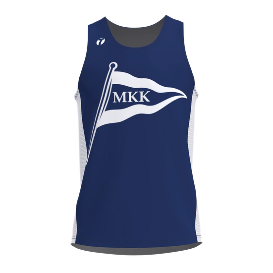 Run Singlet Men