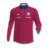 Run Zipp Shirt LS Men