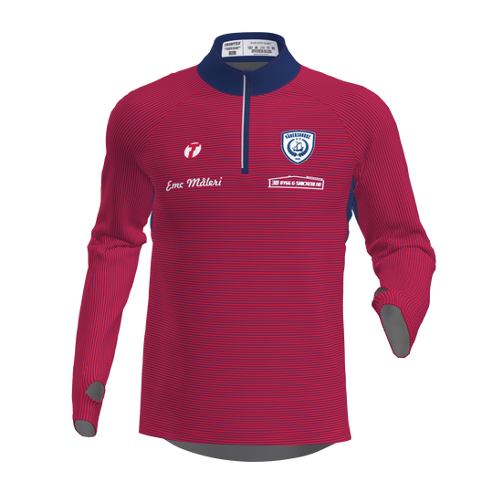 Run Zipp Shirt LS Women