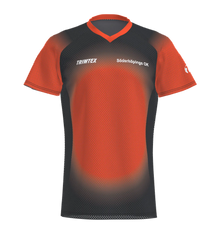 Basic Mesh O-Shirt SS Women