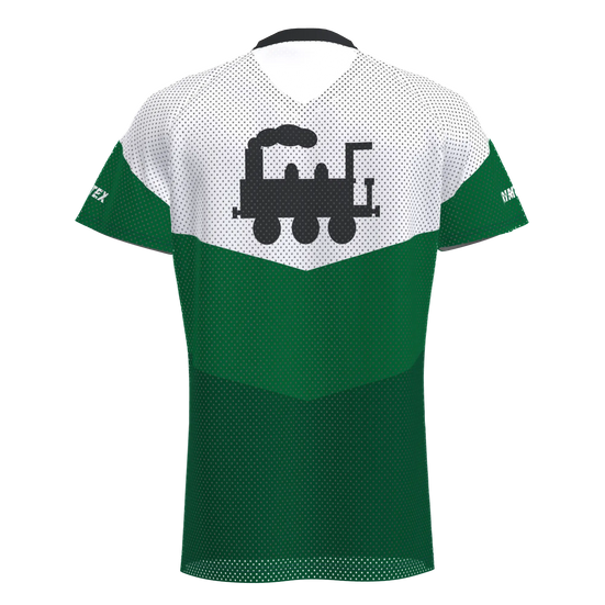 Basic Mesh O-Shirt SS Women