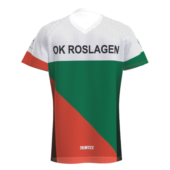 Basic Mesh O-Shirt SS Jr
