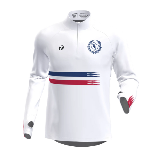 Run Zipp Shirt LS Women