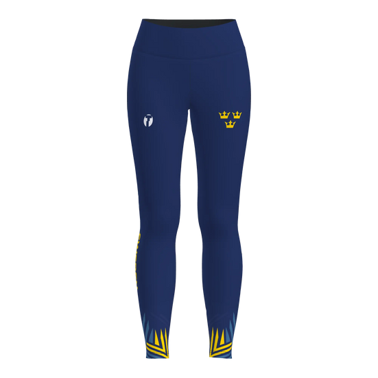 Rapid Long Tights Women