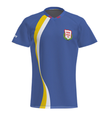 Basic Mesh O-Shirt SS Men