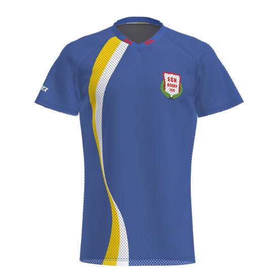 Basic Mesh O-Shirt SS Men