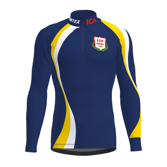 Ambition Raceshirt LS Men