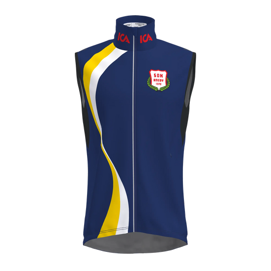 Element Plus Vest Men
