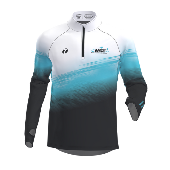 Run Zipp Shirt LS Women