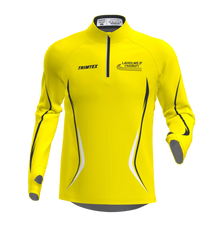 Run Zipp Shirt LS Jr
